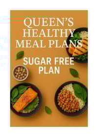 No Sugar Meal Plans