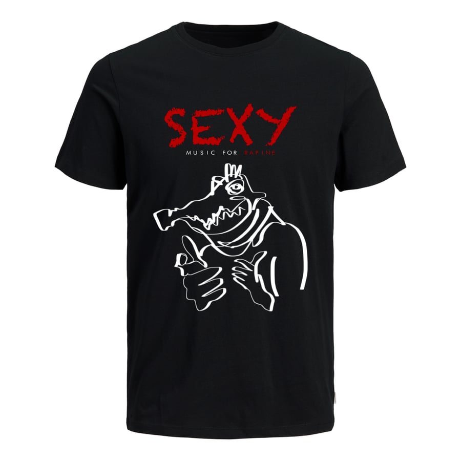 Image of Sexy - Tshirt