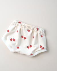 Image 2 of BLOOMER ALIX - illustration petites fraises | Coton biologique