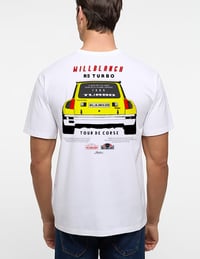 Image 1 of CAMISETA R5 TURBO YELLOW