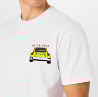 Image 2 of CAMISETA R5 TURBO YELLOW