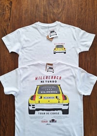 Image 3 of CAMISETA R5 TURBO YELLOW