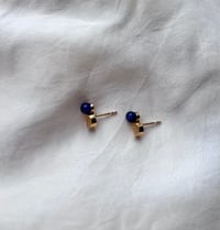 Image 3 of Microdot blue lapis