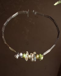Image 1 of mantis necklace I