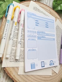 Image 2 of Book review [Notepad]