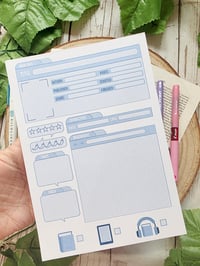 Image 3 of Book review [Notepad]