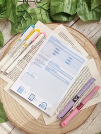 Image 1 of Book review [Notepad]