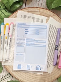 Image 5 of Book review [Notepad]