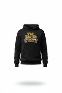 Image 1 of I’m Her Built Different Hoodie