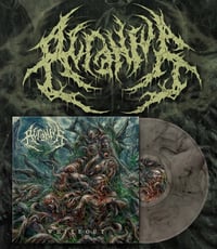 Acranius - Whiteout Vinyl