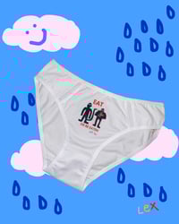 Eat or Be Eaten ( Grannies Knickers)