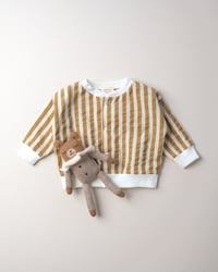 Image 1 of VESTE OCTAVE caramel | Certifié Oeko-Tex