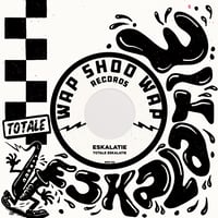 Image 1 of ESKALATIE - "TOTALE ESKALATIE / BELLENBLAASMACHINE" SINGLE
