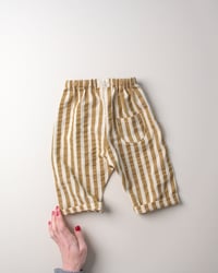 Image 6 of PANTALON SACHA caramel | Certifié Oeko-Tex