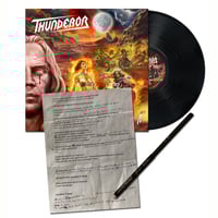 BLEED FOR IT (LP) - Limited Bundle *Pre-Order*