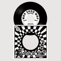 Image 4 of ESKALATIE - "TOTALE ESKALATIE / BELLENBLAASMACHINE" SINGLE