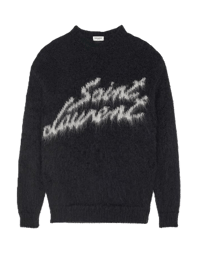 Image 1 of SAINT MOHAIR KNIT 