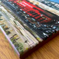 Image 3 of Crown Painting w/Lyrics