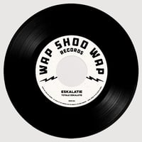 Image 5 of ESKALATIE - "TOTALE ESKALATIE / BELLENBLAASMACHINE" SINGLE