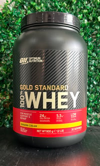 ON Gold Standard Whey Protein 900G