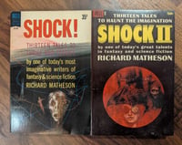 Image 1 of Shock! & Shock II - Richard Matheson