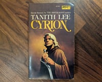Image 1 of Cyrion - Tanith Lee