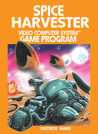 Image 1 of SPICE HARVESTER