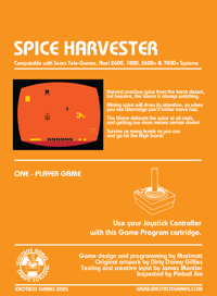 Image 2 of SPICE HARVESTER