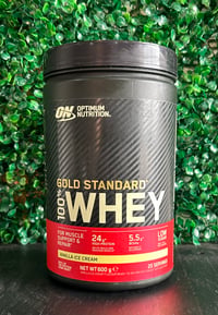 ON Gold Standard 100% Whey Protein 620G