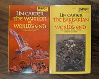 Image 1 of Gondwane Novels - Lin Carter