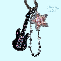 Image 1 of ECHO KEYCHAIN