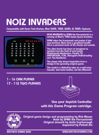 Image 2 of NOIZ INVADERS