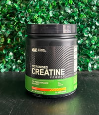 Image 2 of ON Micronised Creatine Powder 187G
