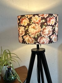 Image 1 of Large Peony Lane Raisin Shade