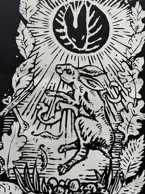 Image of Fall of Efrafa back patch