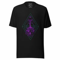 Image 1 of As Above, So Below: Neon Dreams Variant Tee