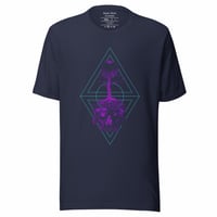 Image 2 of As Above, So Below: Neon Dreams Variant Tee