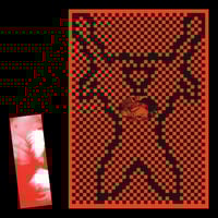 MEDIEVAL EROTIC PRINT + BOOKMARK