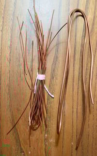 Lot of Real Copper Wire Scraps