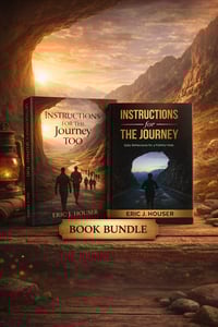Instructions for the Journey & Instructions for the Journey Too - Bundle