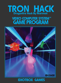 Image 1 of TRON HACK