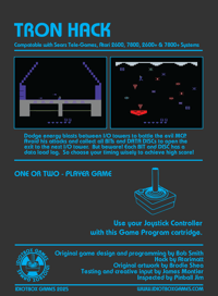Image 2 of TRON HACK
