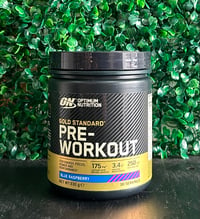 ON Gold Standard Pre-Workout 330G