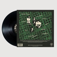 Image 3 of SICK SHOOTERS - "SUPER SONIC ROCK SAGA" LP