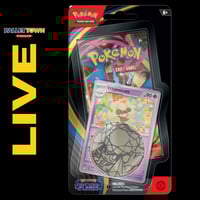 Image 2 of [LIVE] Phantasmal Flames Blister Pack