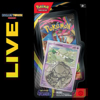 Image 1 of [LIVE] Phantasmal Flames Blister Pack
