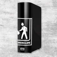 Image 1 of INDECLINE Video Archives - Mac + PC