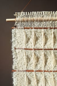 Image 4 of WOVEN WALL HANGING ‘HARVEST’ NO.7