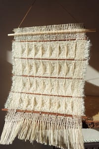 Image 5 of WOVEN WALL HANGING ‘HARVEST’ NO.7