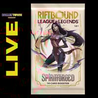 [LIVE] League of Legends - Spiritforged - Booster Pack